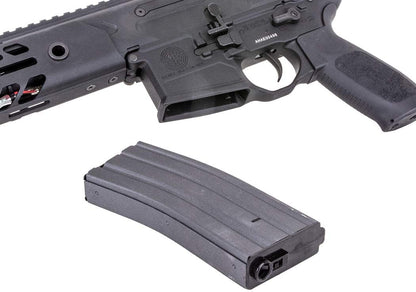Sig Sauer ProForce MCX AEG Airsoft Rifle - Black - Valken Airsoft