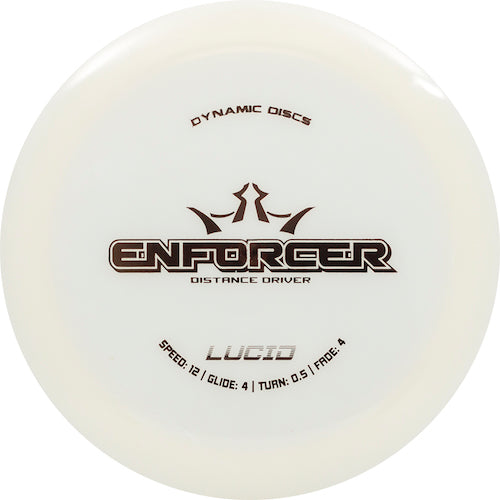 Dynamic Discs Lucid Enforcer Disc - Dynamic Discs