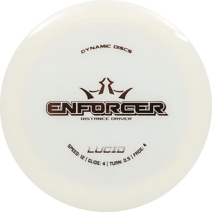 Dynamic Discs Lucid Enforcer Disc - Dynamic Discs