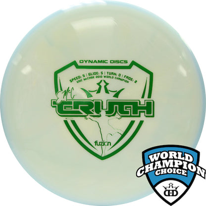 Dynamic Discs Fuzion EMAC Truth Disc