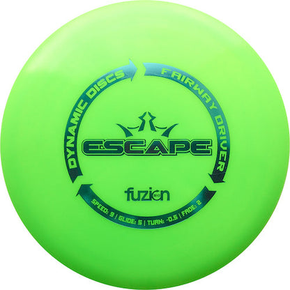 Dynamic Discs BioFuzion Escape Disc