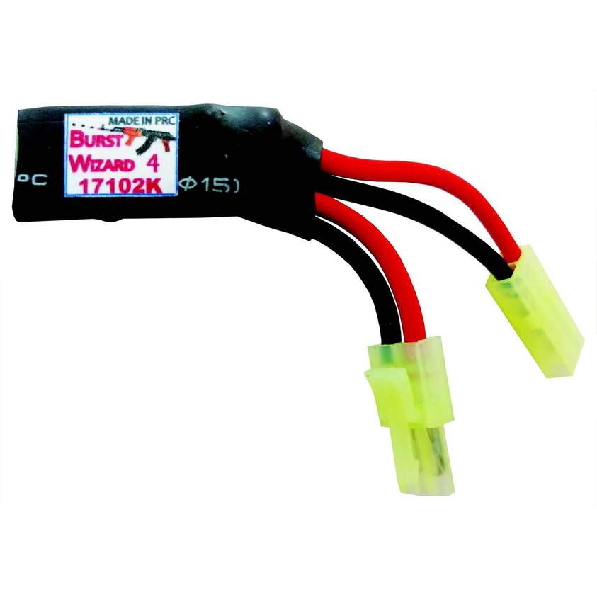 Tippmann Tactical Burst Wizard 4 Programmable Mosfet - Tippmann Sports