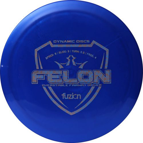 Dynamic Discs Fuzion Felon - Dynamic Discs