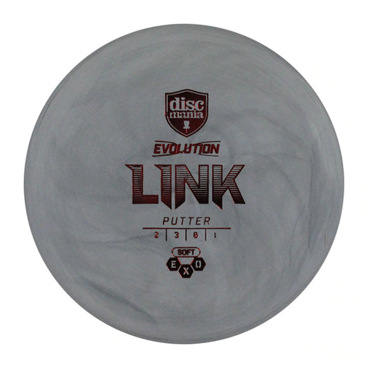 Discmania Soft Exo Link - White - Discmania