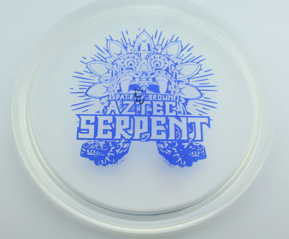 Legacy Discs Patrick Brown Aztec Serpent Disc