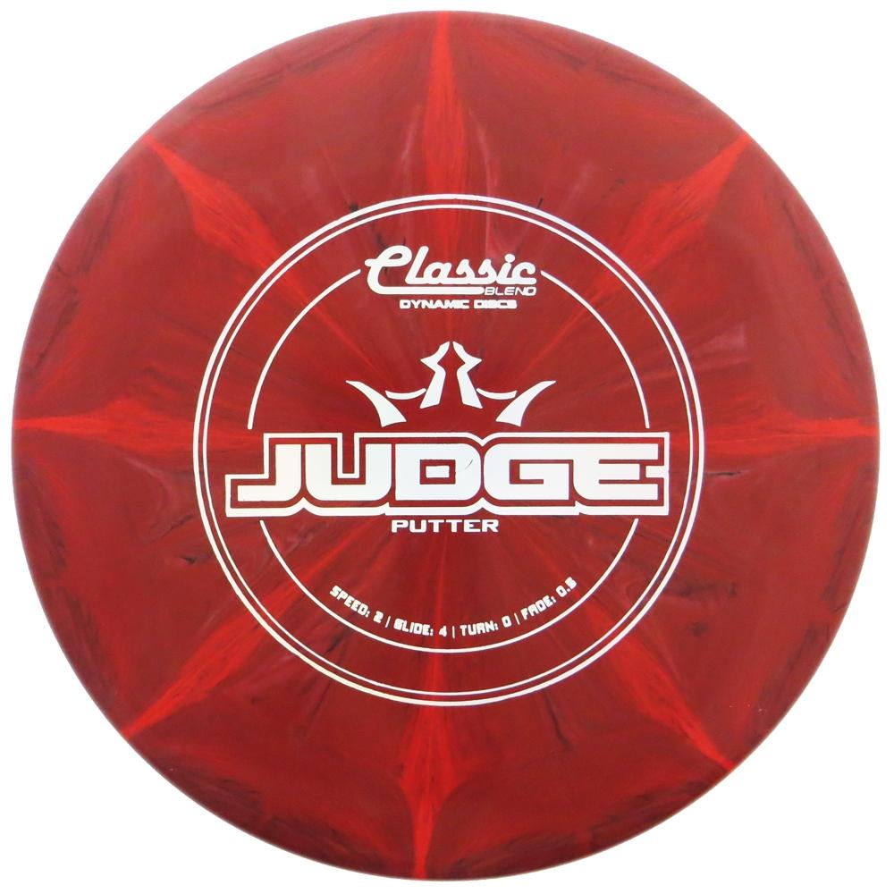 Dynamic Discs Classic Blend Burst Judge Disc - Dynamic Discs