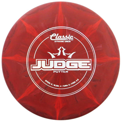 Dynamic Discs Classic Blend Burst Judge Disc - Dynamic Discs