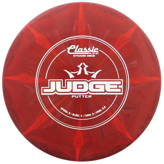 Dynamic Discs Classic Blend Burst Judge Disc - Dynamic Discs