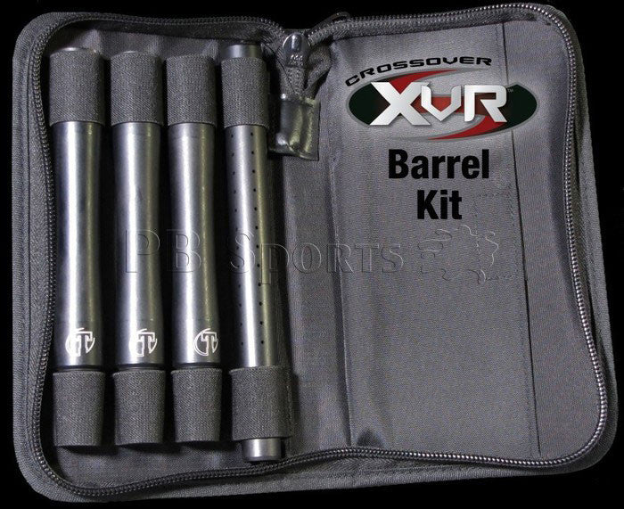 Tippmann Crossover XVR Barrel Kit - A-5/BT threads - Tippmann Sports