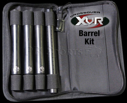 Tippmann Crossover XVR Barrel Kit - A-5/BT threads - Tippmann Sports