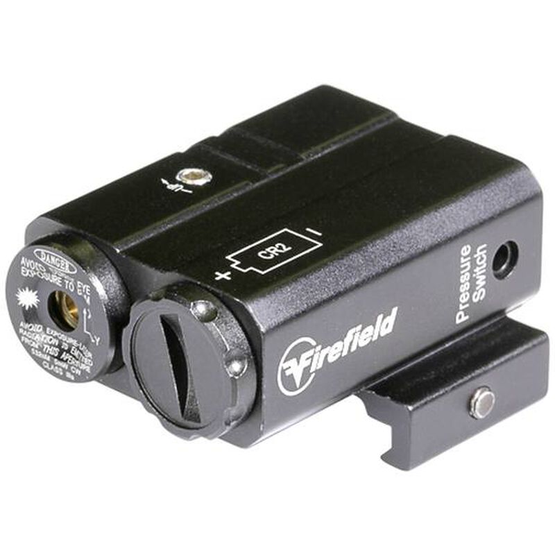 Firefield Charge Green Laser Sight Aiming Module - Firefield
