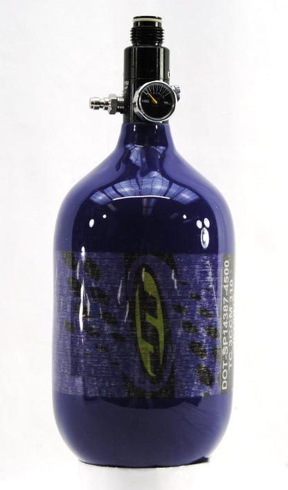 JT / Empire Carbon Fiber 68/4500 HPA Paintball Tank - Purple