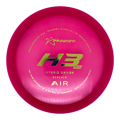 Prodigy H3 V2 Hybrid Driver - AIR Plastic