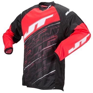 JT Tournament Jersey - Red - 3XL - JT