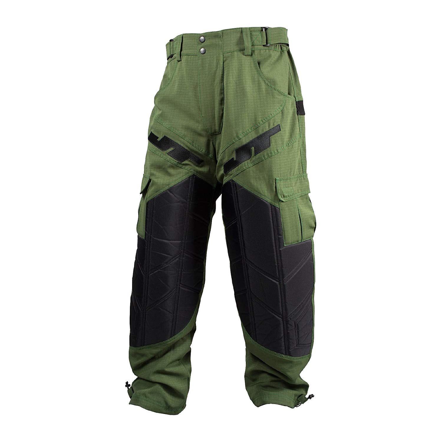 JT Paintball Cargo Pants - OD Green - Large - JT
