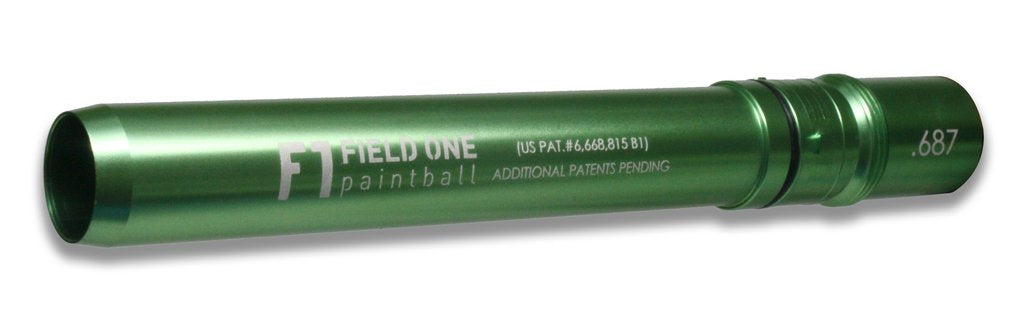 F1 Field One Acculock Control Bore - 0.687 - Field One