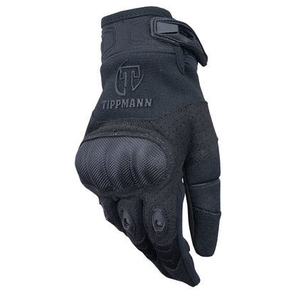 Tippmann Attack Tactical Gloves - Black - XL - Tippmann Sports