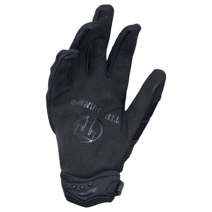 Tippmann Attack Tactical Gloves - Black - Large - Tippmann Sports