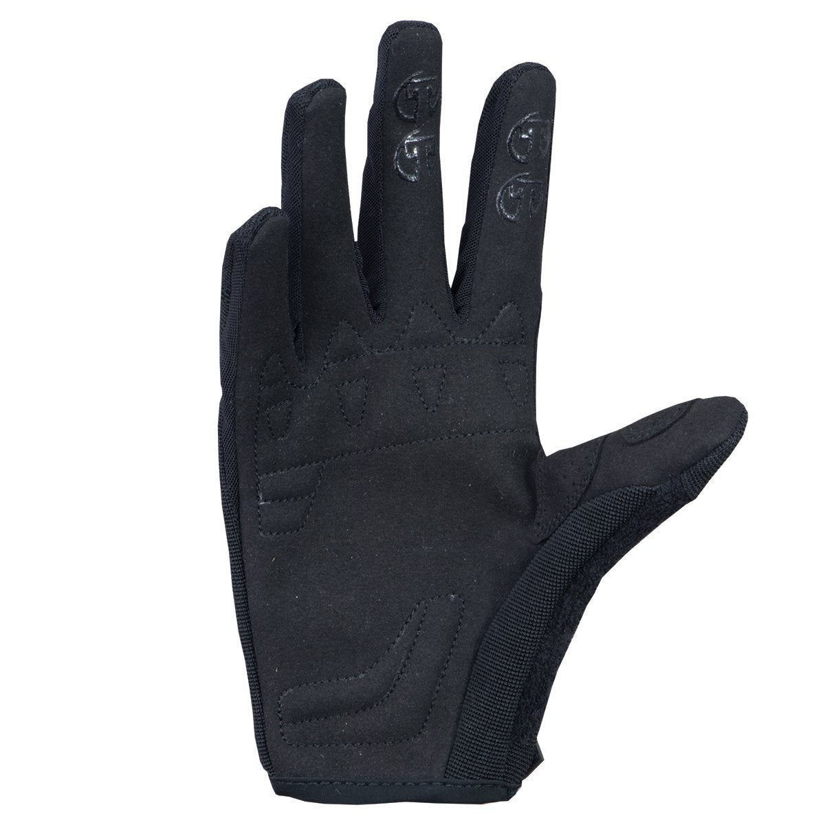 Tippmann Sniper Tactical Gloves - Black - Small - Tippmann Sports