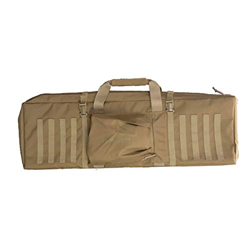 Tippmann Tactical Rifle Case - Tan - Tippmann Sports