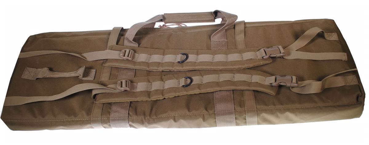Tippmann Tactical Rifle Case - Tan - Tippmann Sports
