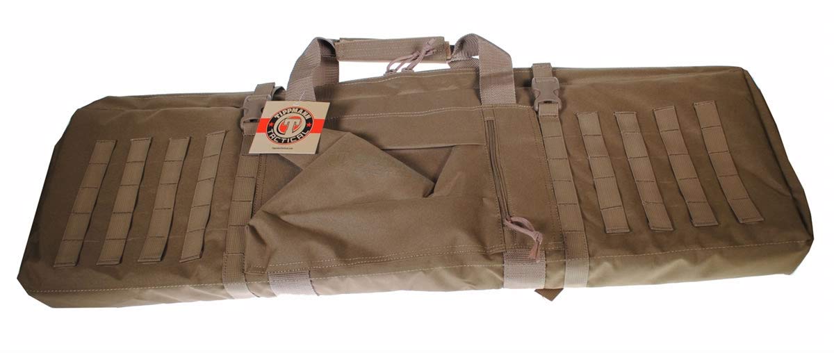 Tippmann Tactical Rifle Case - Tan - Tippmann Sports