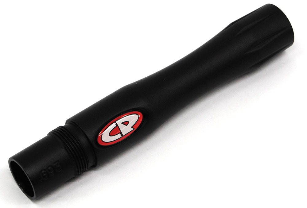 CP Control Bore Autococker barrel back 0.693 Black - CP Custom Products