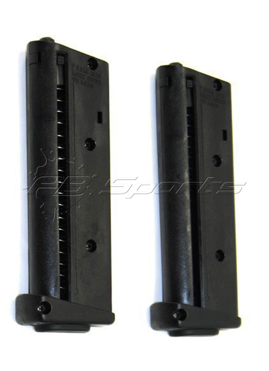 Tippmann TiPX 7 Ball TruFeed Mag 2-Pack - Tippmann Sports