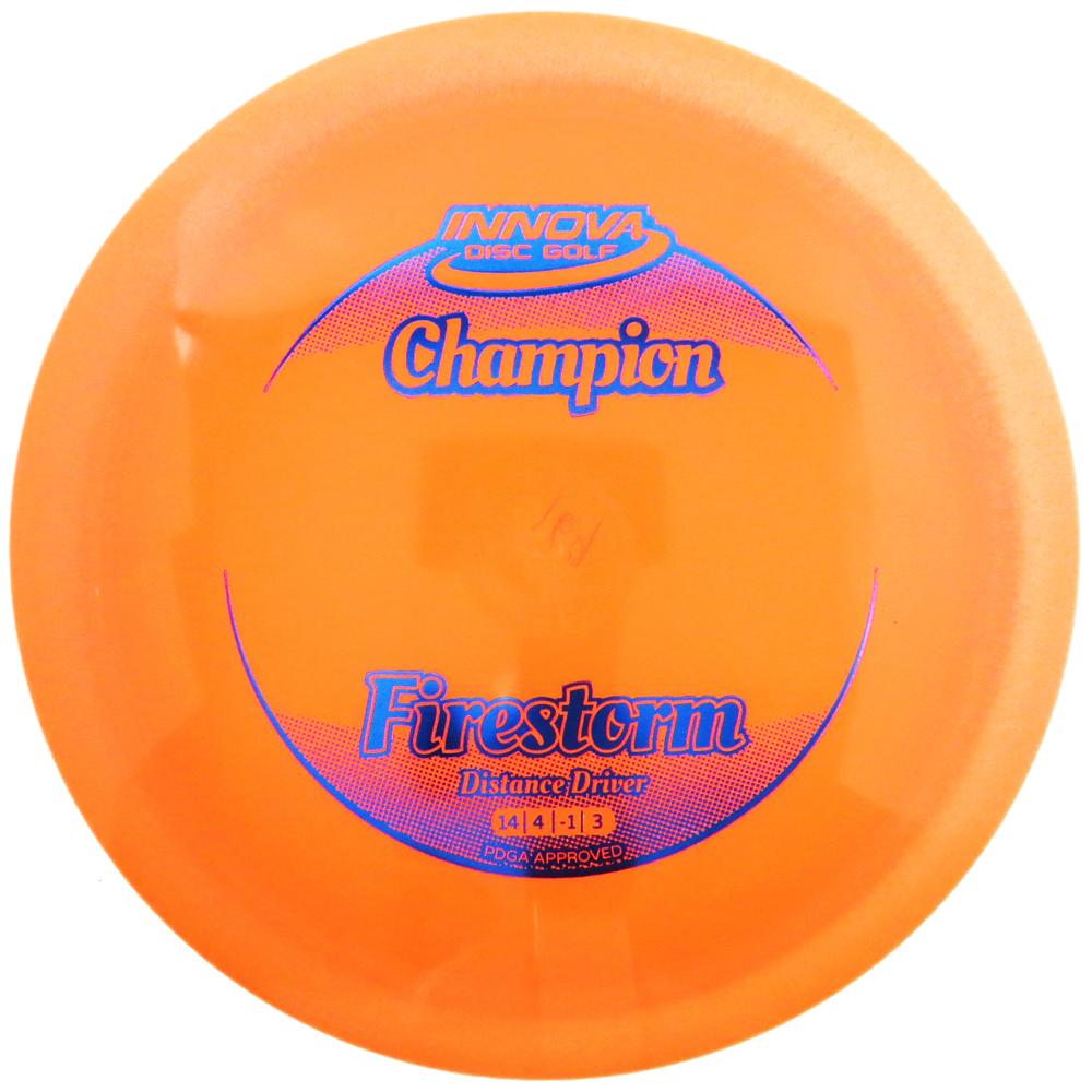 Innova Champion Firestorm Disc