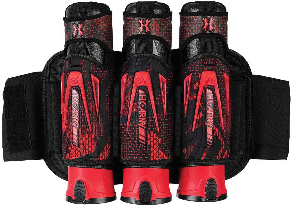 HK Army Zero G Harness 3+2+4 - Fire - HK Army