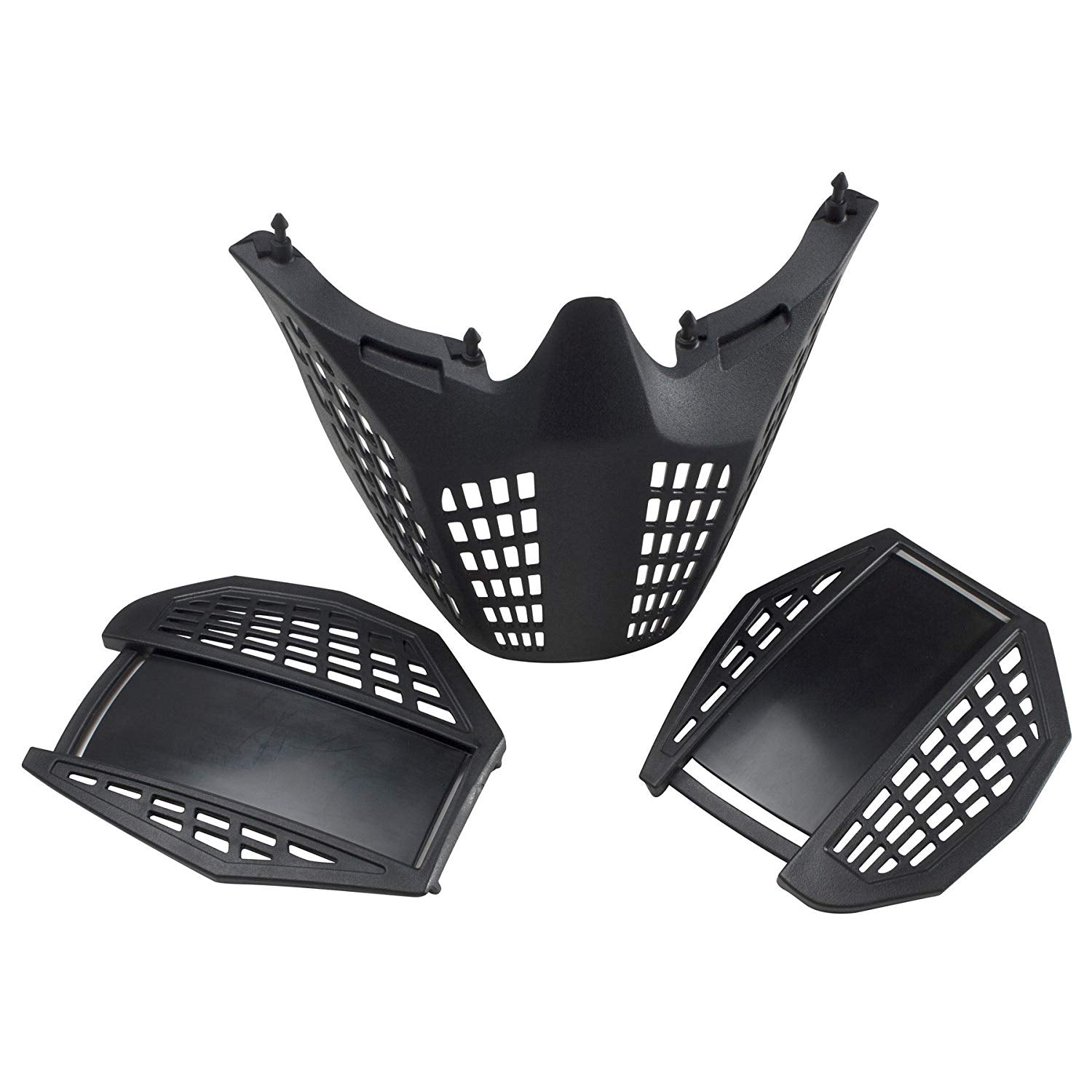 JT Splatmaster Optix Goggle Upgrade for Optix Mask - JT