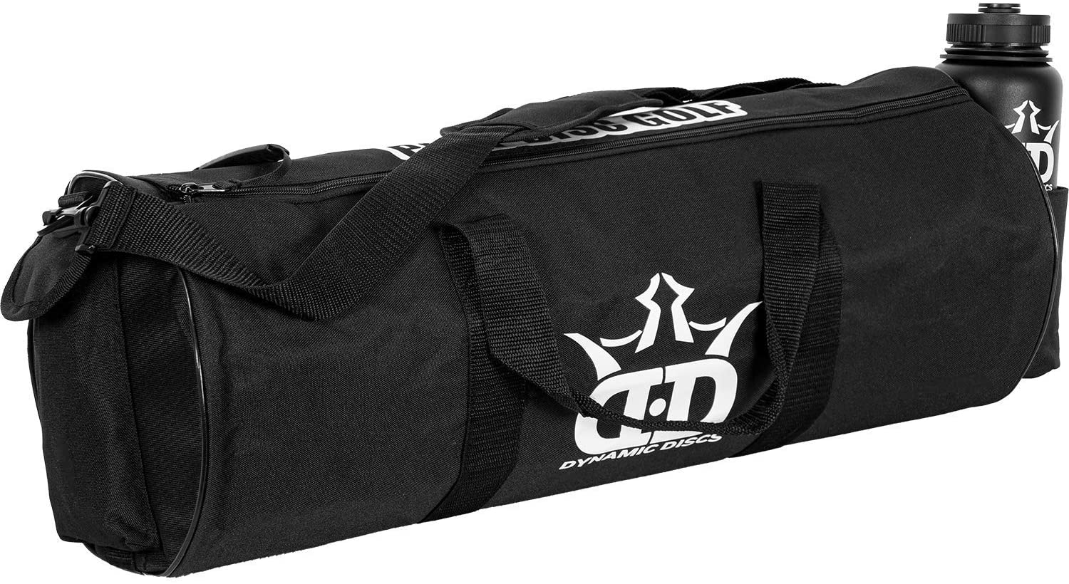 Dynamic Discs Fieldwork Pack - Black - Dynamic Discs