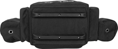 Dynamic Discs Paratrooper Disc Golf Bag - Black - Dynamic Discs