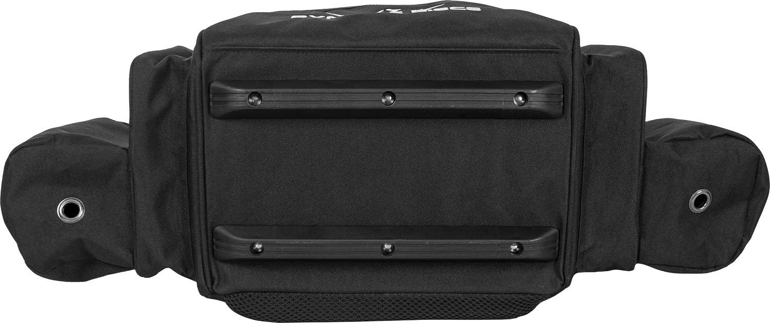 Dynamic Discs Paratrooper Disc Golf Bag - Heather Olive - Dynamic Discs