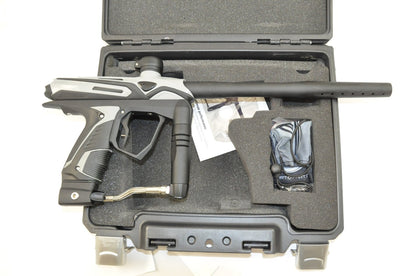 Used GoG eXTCy Paintball Marker - Black / Silver - GOG