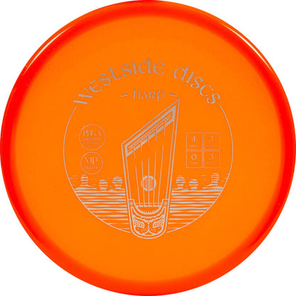 Westside Discs VIP Harp Disc - Westside Discs