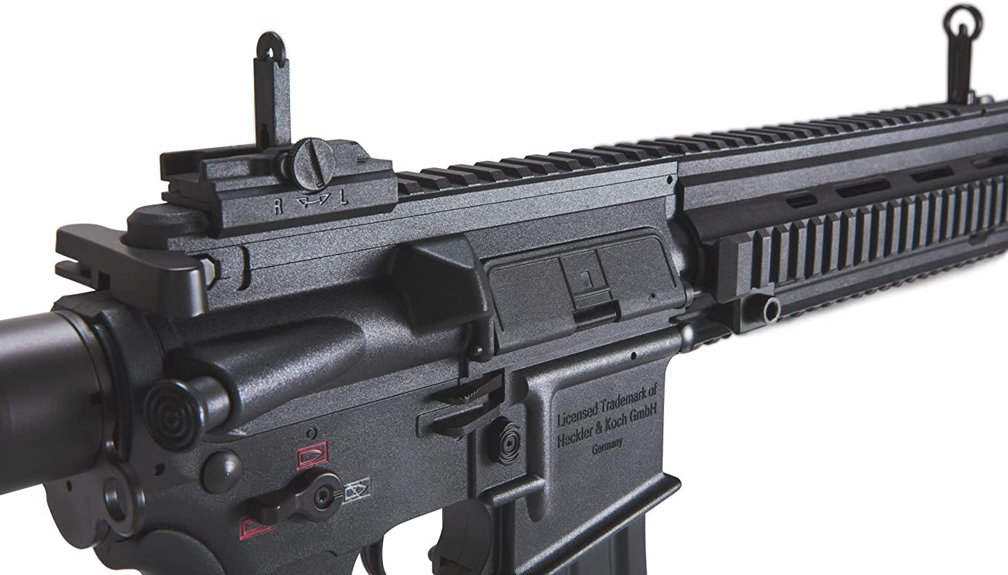 Elite Force Airsoft HK 416 A5 Comp AEG - Black