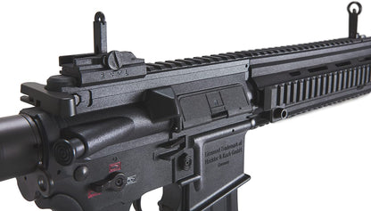Elite Force Airsoft HK 416 A5 Comp AEG - Black