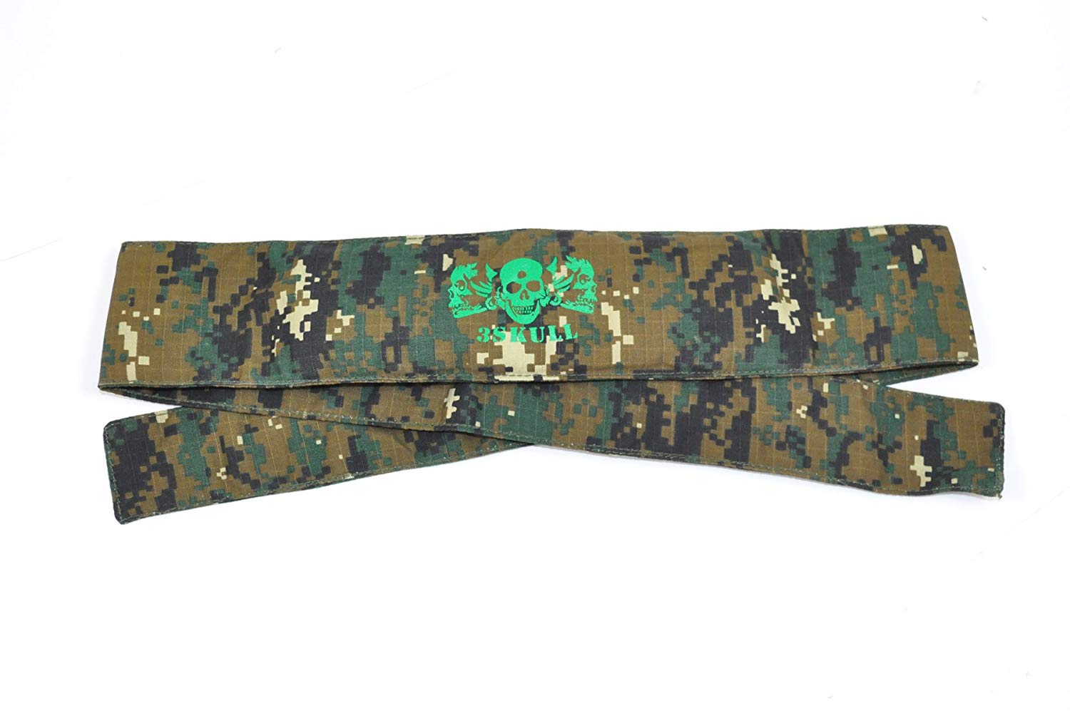 3Skull Headband - Digi Camo - PB Sports LLC