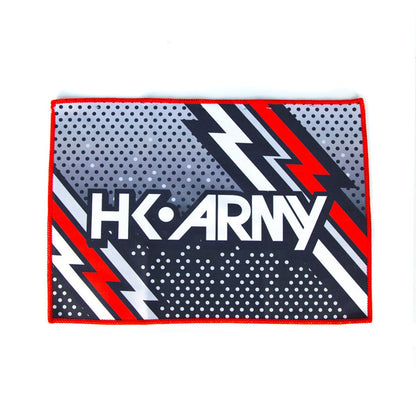 HK Army  Microfiber Fire red - Virtue