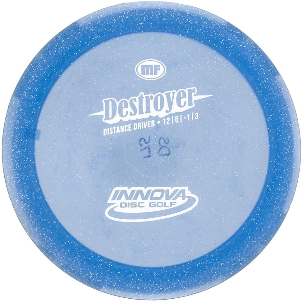 Innova Metal Flake Champion Destroyer Disc - Innova