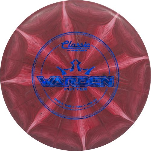 Dynamic Discs Classic Blend Burst Warden Disc - Dynamic Discs
