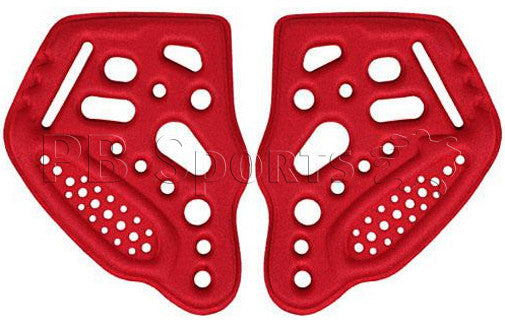 Dye I3 Pro Ear Pieces - Red - DYE