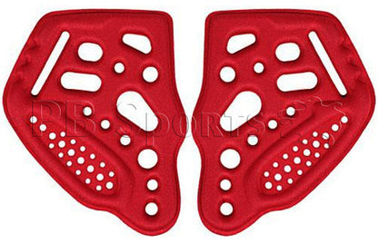 Dye I3 Pro Ear Pieces - Red - DYE