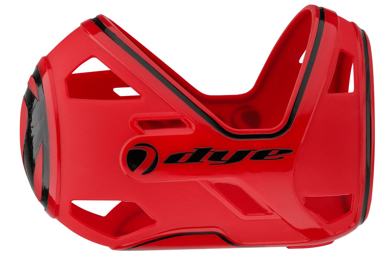 Dye Precision Flex Tank Cover - Red - DYE