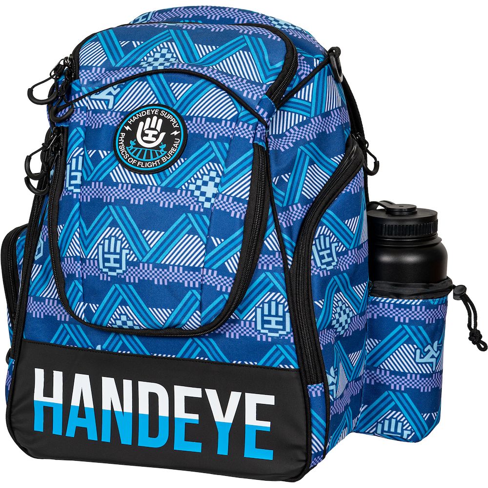 Dynamic Discs HSCo Handeye Civilian backpack Disc Golf Bag