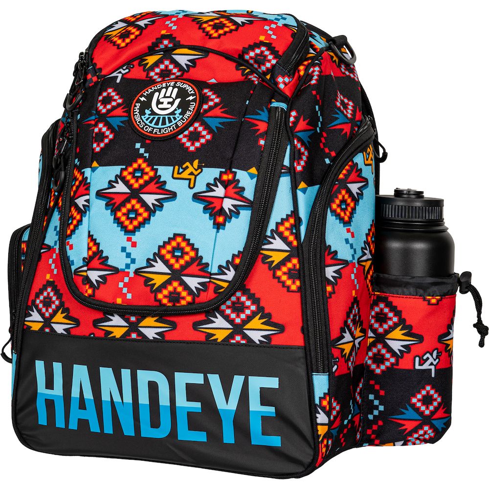 Dynamic Discs HSCo Handeye Civilian backpack Disc Golf Bag