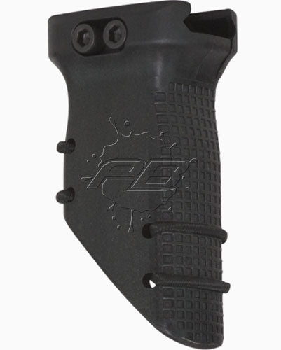 Valken Tactical Vertical Grip System VGS Foregrip - Black - Valken Paintball