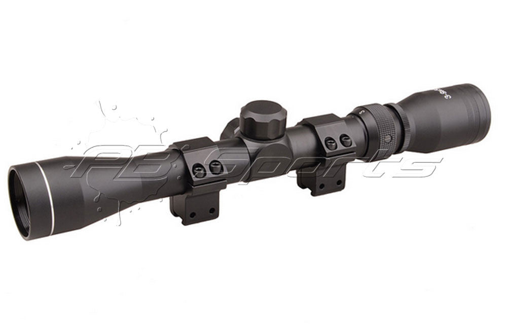 Valken Outdoor 3-9x32 Scope - Valken Paintball