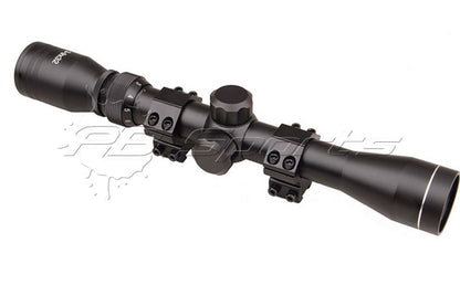 Valken Outdoor 3-9x32 Scope - Valken Paintball